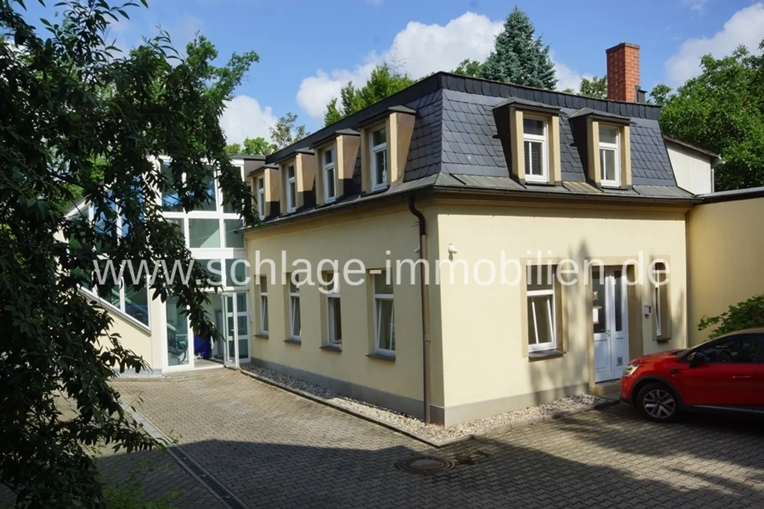 2 Zimmer Wohnung mit 43 m² in Dresden – Bild 6
