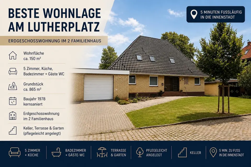 4 Zimmer Haus mit 180 m² in Wilhelmshaven – Bild 3