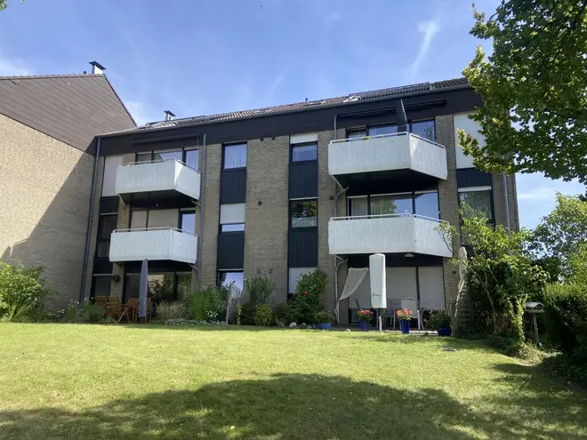 2 Zimmer Wohnung mit 47 m² in Bielefeld – Bild 11
