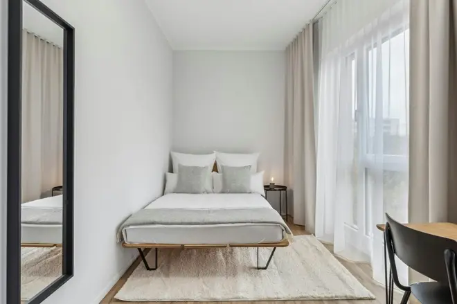WG-Zimmer mit 10 m² in Leipzig – Bild 3