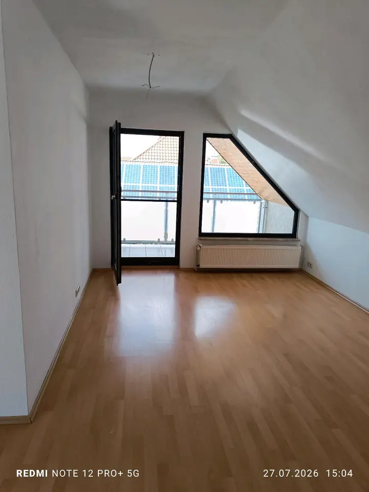Studio mit 33 m² in Nordhausen – Bild 7