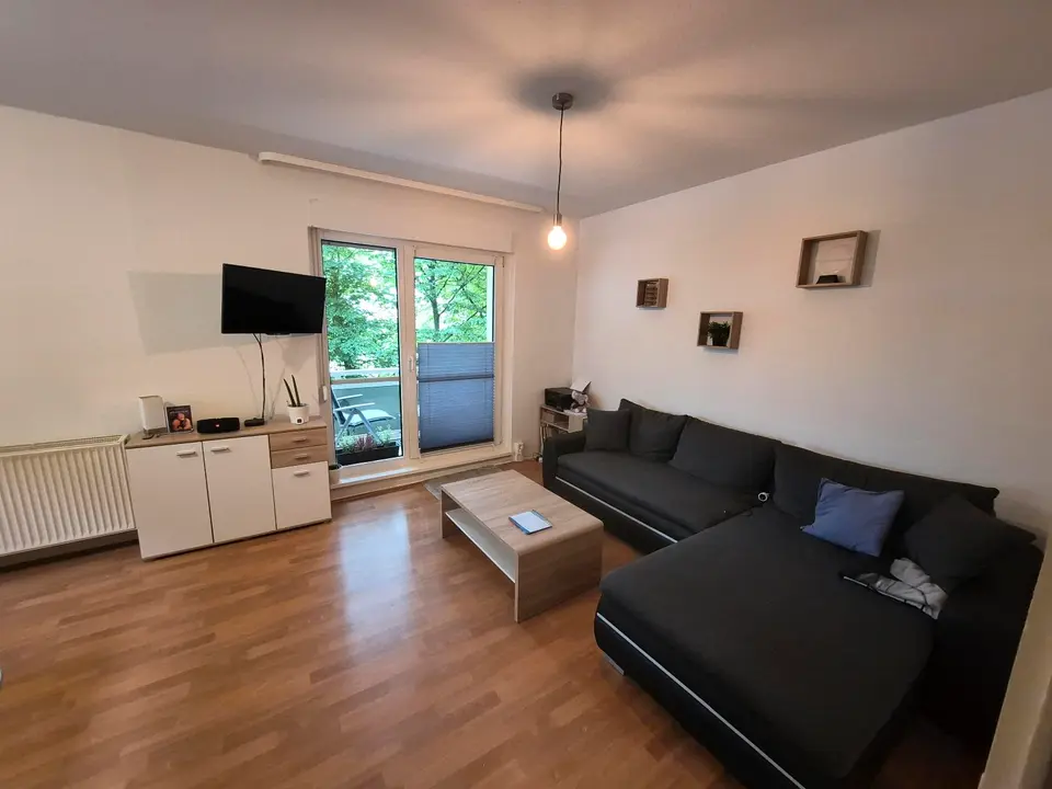 2 Zimmer Wohnung mit 50 m² in Cottbus – Bild 2