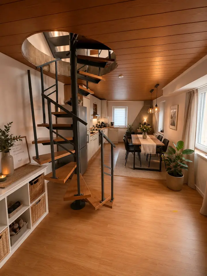 3 Zimmer Wohnung mit 75 m² in Worms – Bild 3
