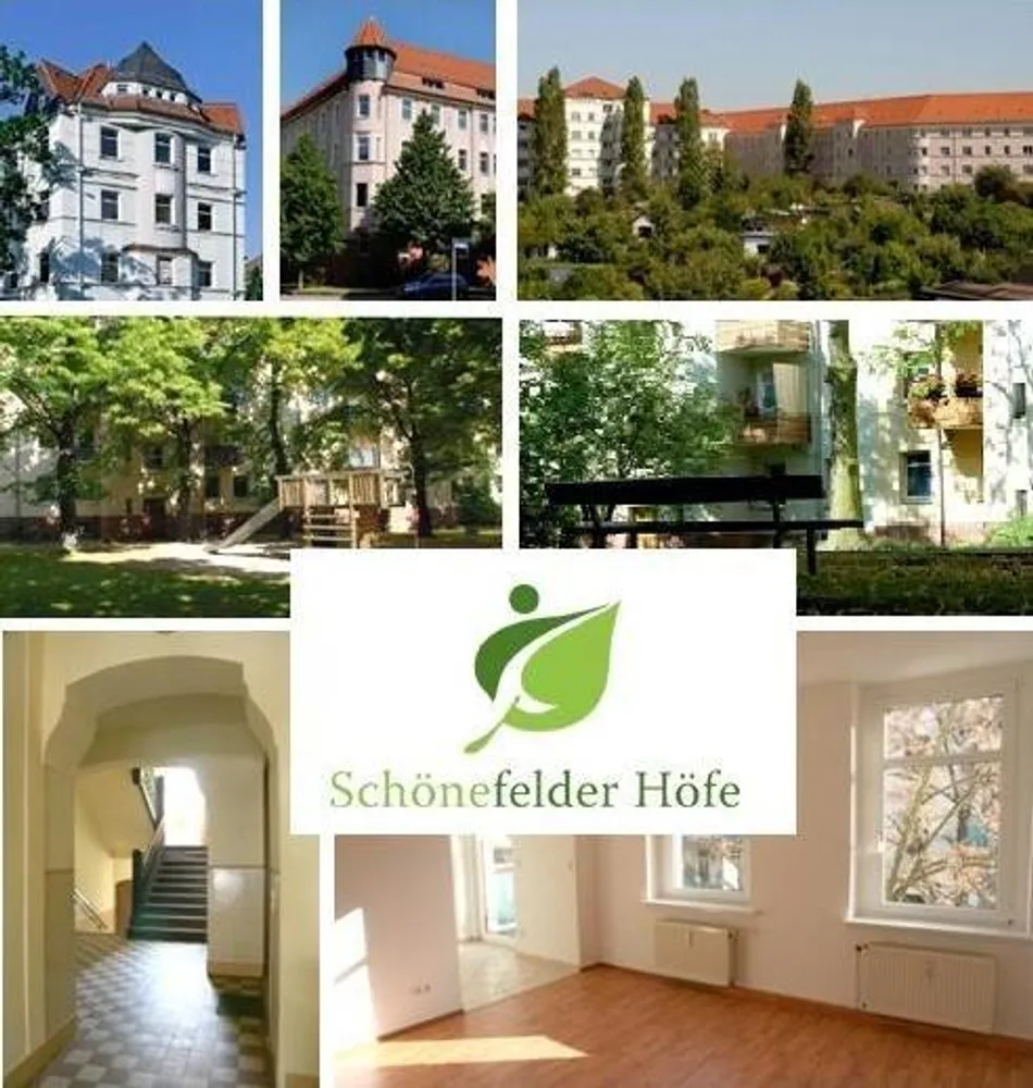 2 Zimmer Wohnung mit 68 m² in Leipzig – Bild 1
