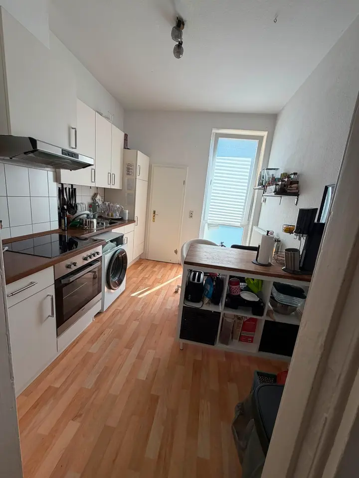 3 Zimmer Wohnung mit 59 m² in Bremerhaven – Bild 1