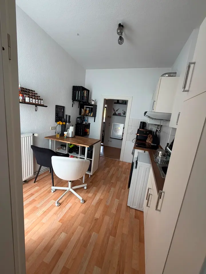 3 Zimmer Wohnung mit 59 m² in Bremerhaven – Bild 2