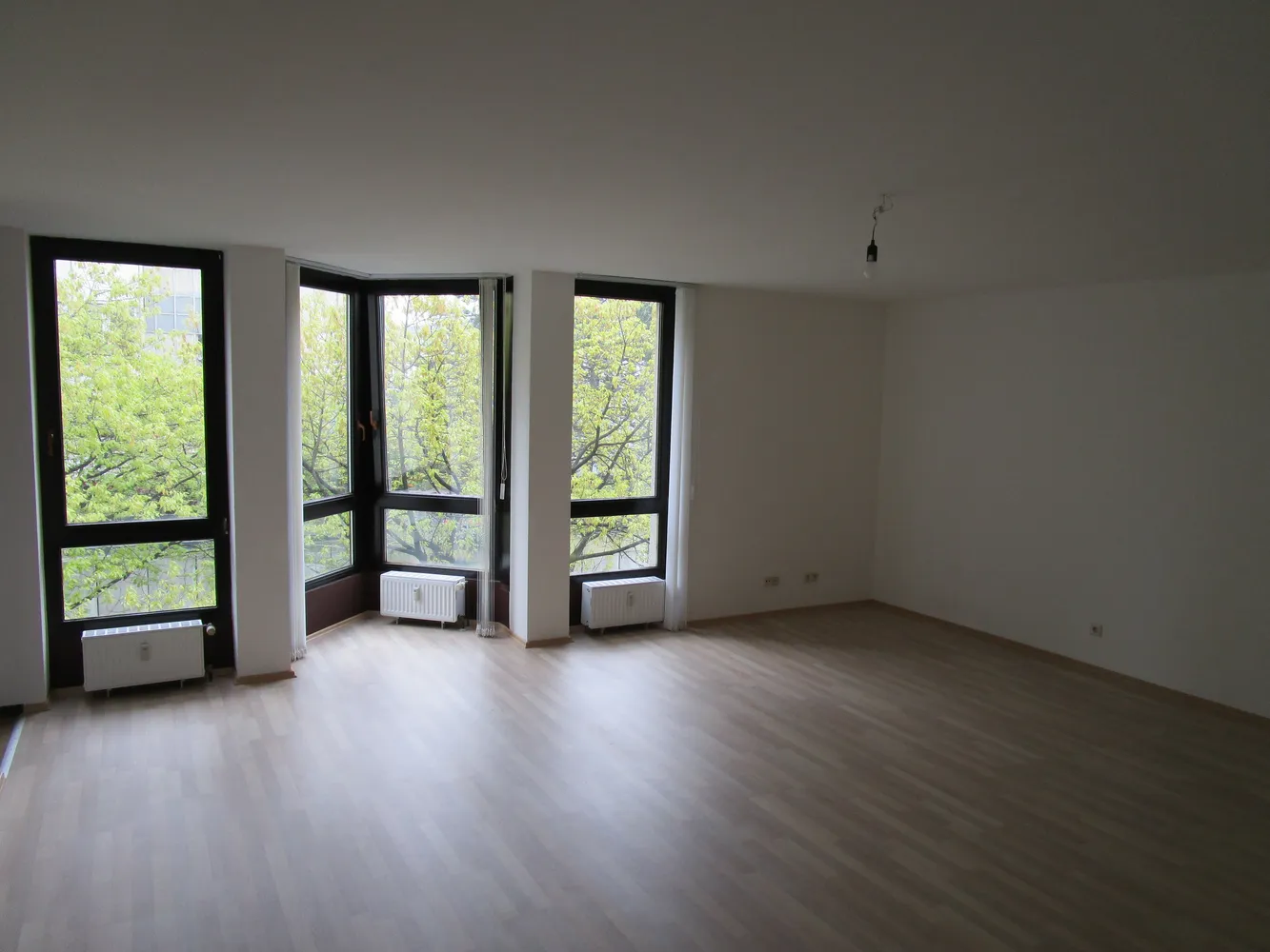 1 Zimmer Wohnung mit 45 m² in Bonn – Bild 1