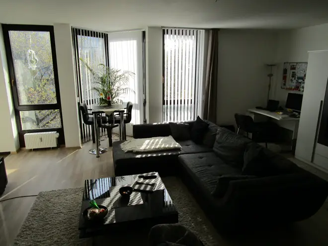 1 Zimmer Wohnung mit 45 m² in Bonn – Bild 2