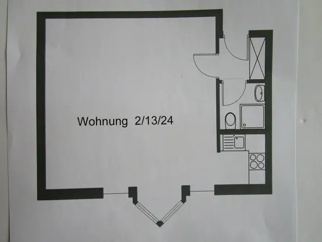 1 Zimmer Wohnung mit 45 m² in Bonn – Bild 10