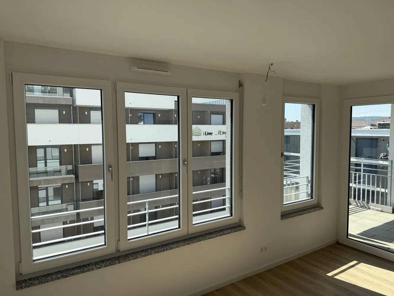 2 Zimmer Wohnung mit 39 m² in Neu-Ulm – Bild 3