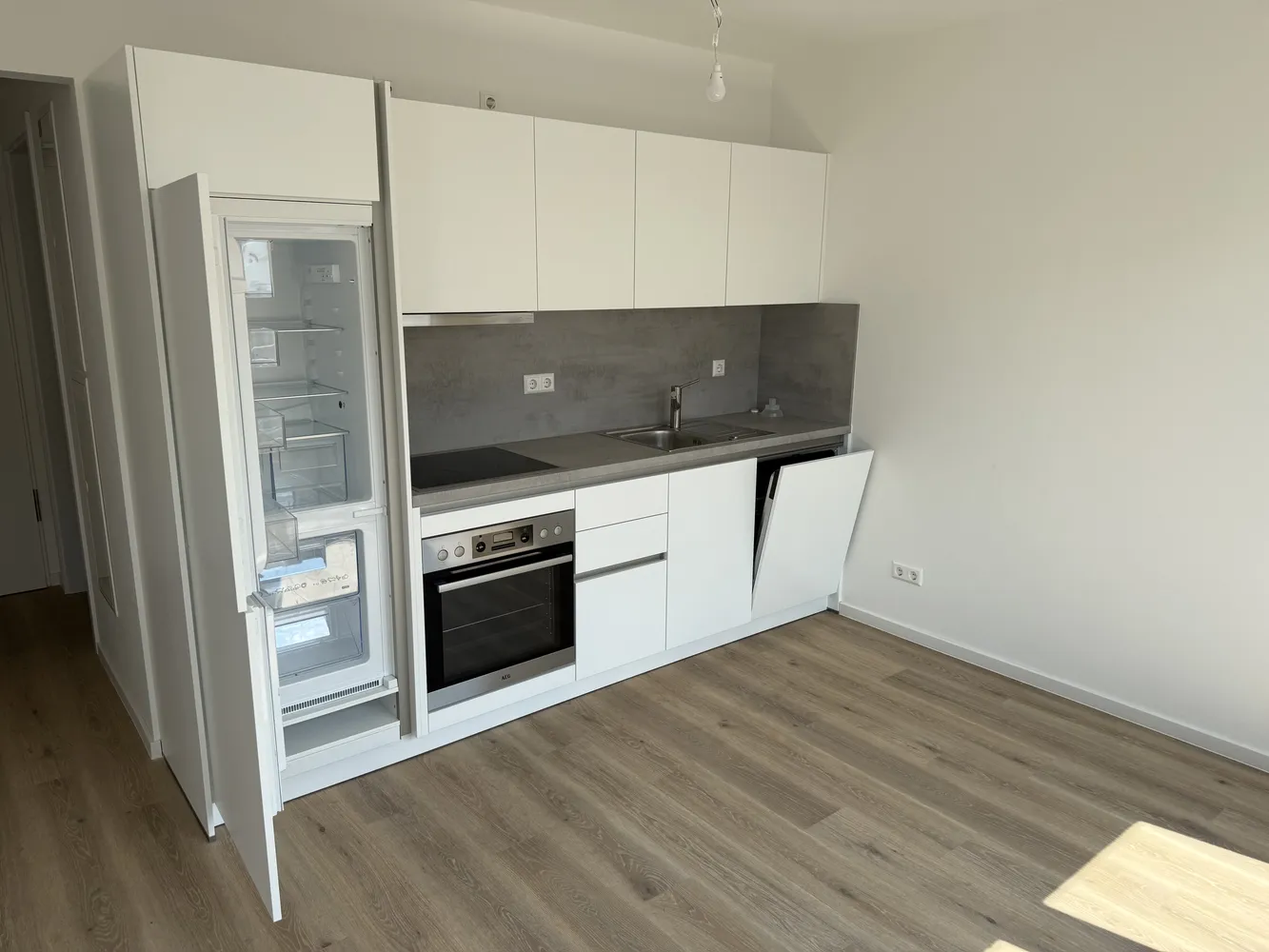2 Zimmer Wohnung mit 39 m² in Neu-Ulm – Bild 4