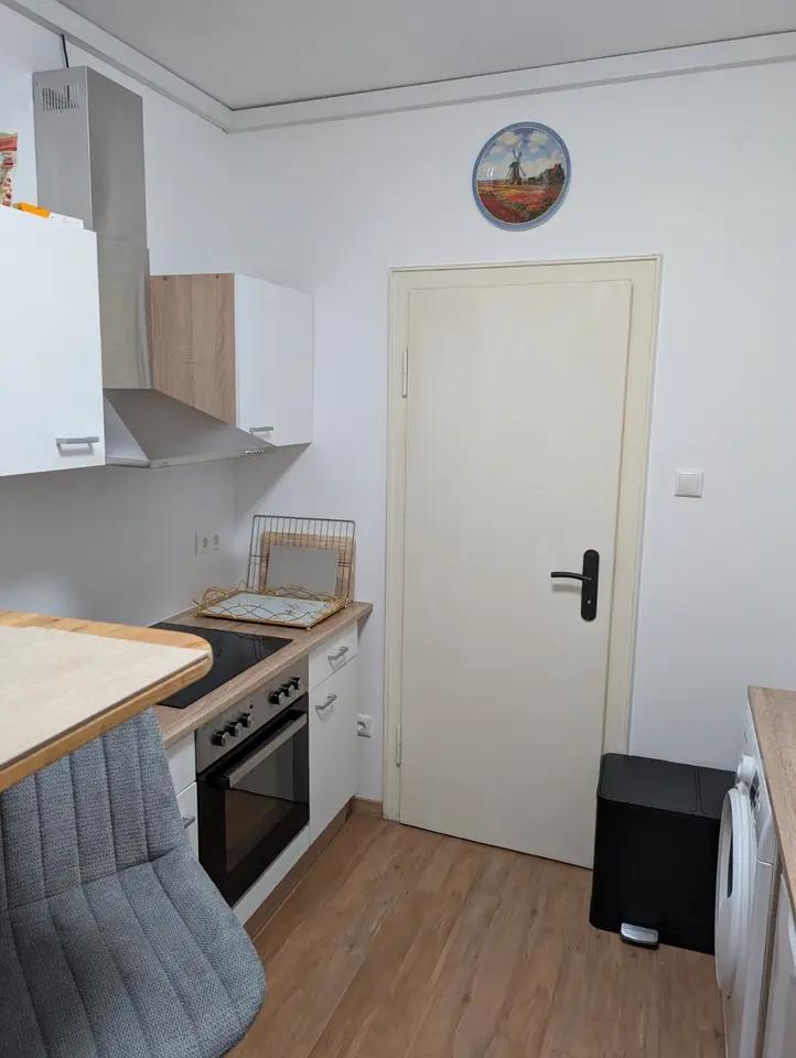 4 Zimmer Wohnung mit 83 m² in Würzburg – Bild 1