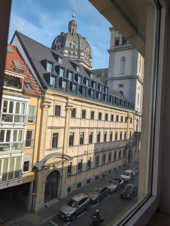 4 Zimmer Wohnung mit 83 m² in Würzburg – Bild 4