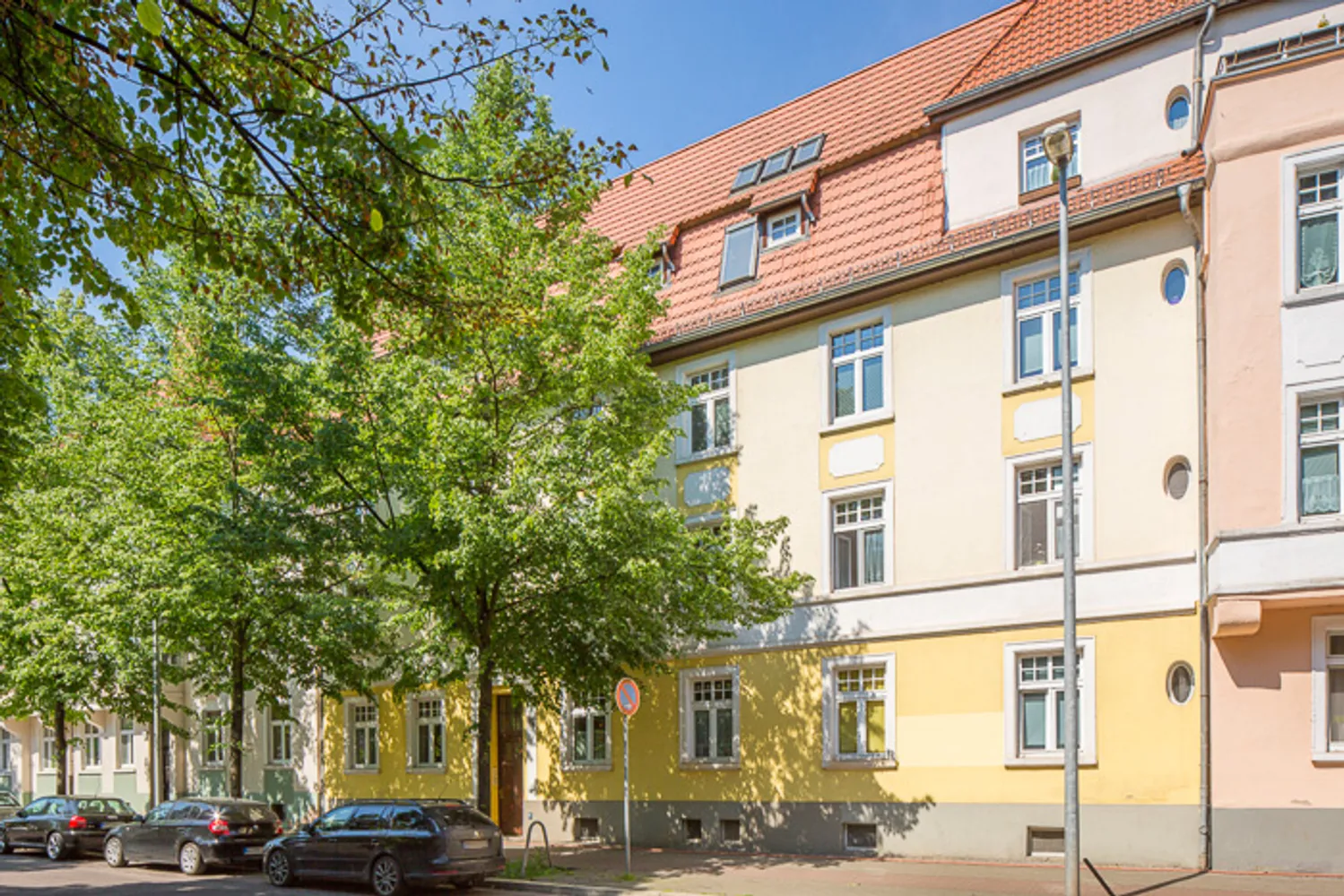2 Zimmer Wohnung mit 51 m² in Magdeburg – Bild 1