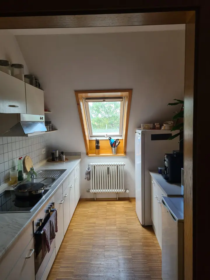 2 Zimmer Wohnung mit 86 m² in Passau – Bild 2