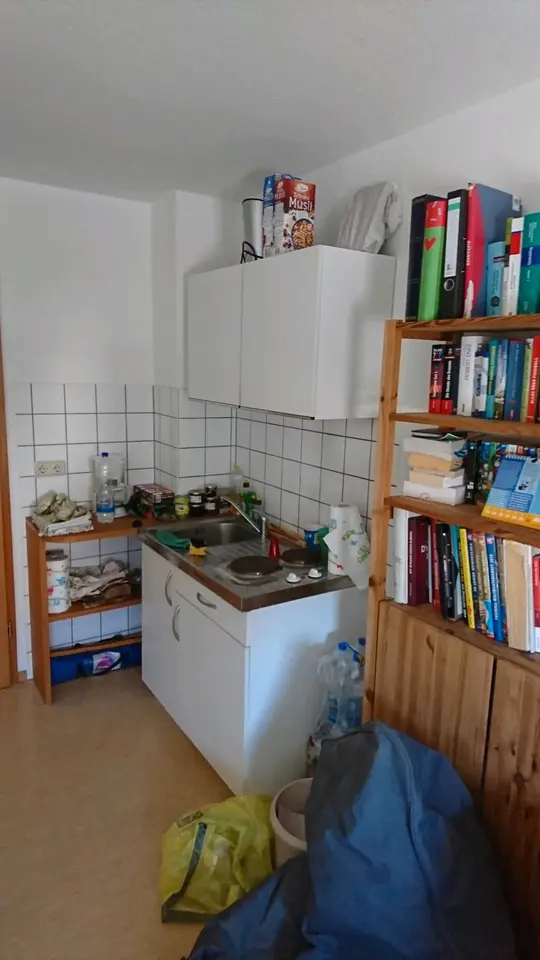 Studio mit 18 m² in Wernigerode – Bild 4