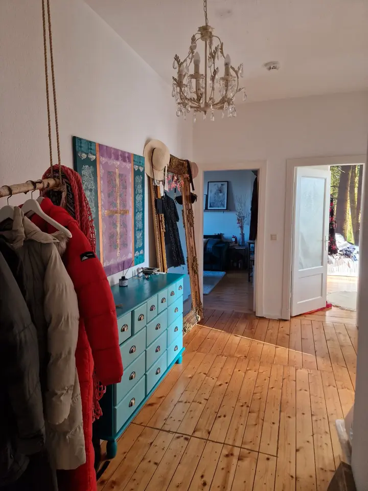 WG-Zimmer mit 60 m² in Norderstedt – Bild 4