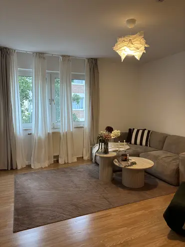 2 Zimmer Wohnung mit 55 m² in Aachen – Bild 1