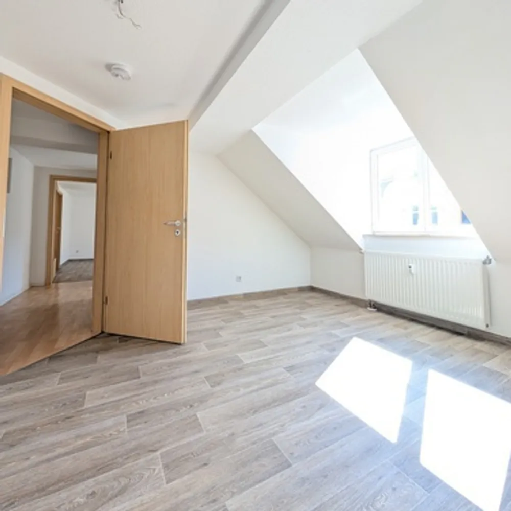 4 Zimmer Wohnung mit 60 m² in Freiberg – Bild 6