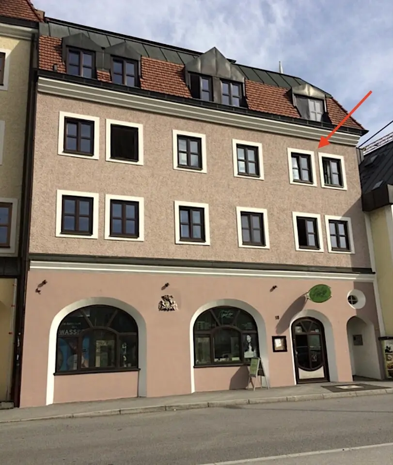 Studio mit 34 m² in Passau – Bild 3