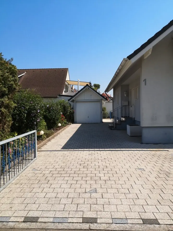 5 Zimmer Wohnung mit 110 m² in Rheinfelden – Bild 2