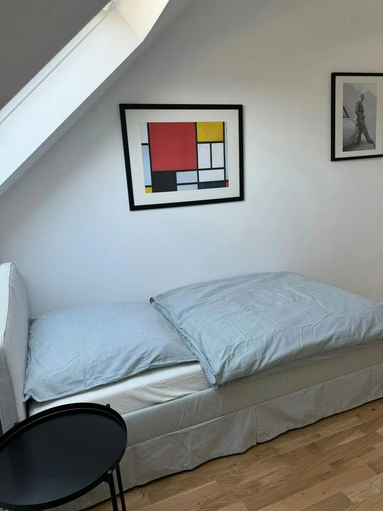 WG-Zimmer mit 15 m² in Düsseldorf – Bild 1