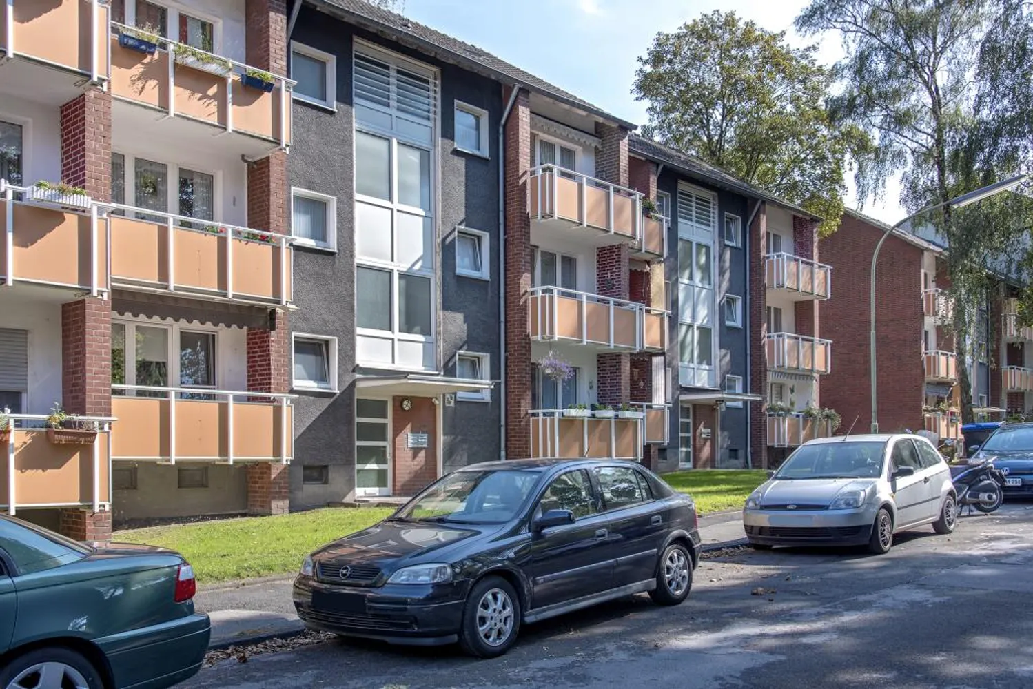 2 Zimmer Wohnung mit 52 m² in Herne – Bild 1