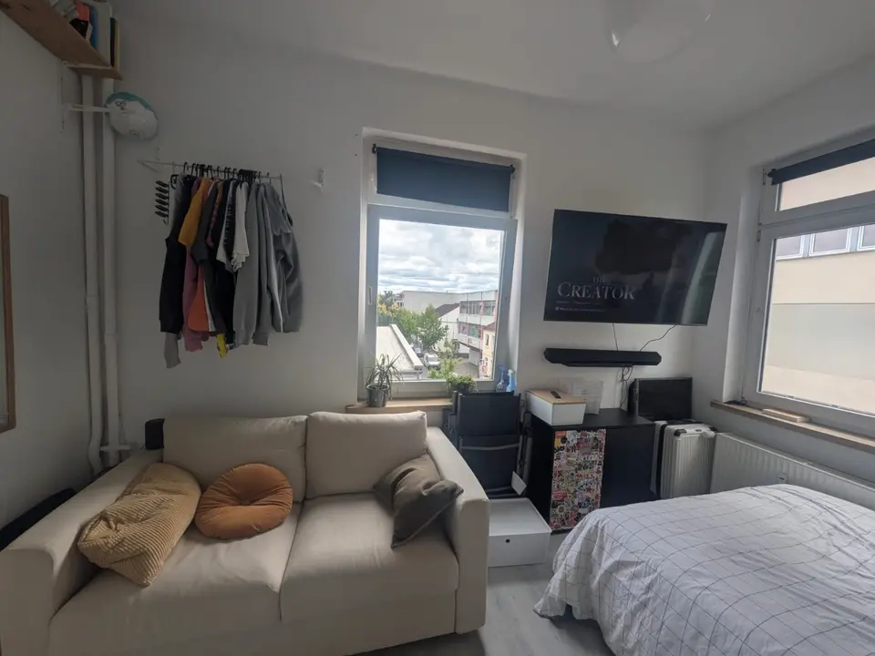 2 Zimmer Wohnung mit 32 m² in Oldenburg – Bild 1