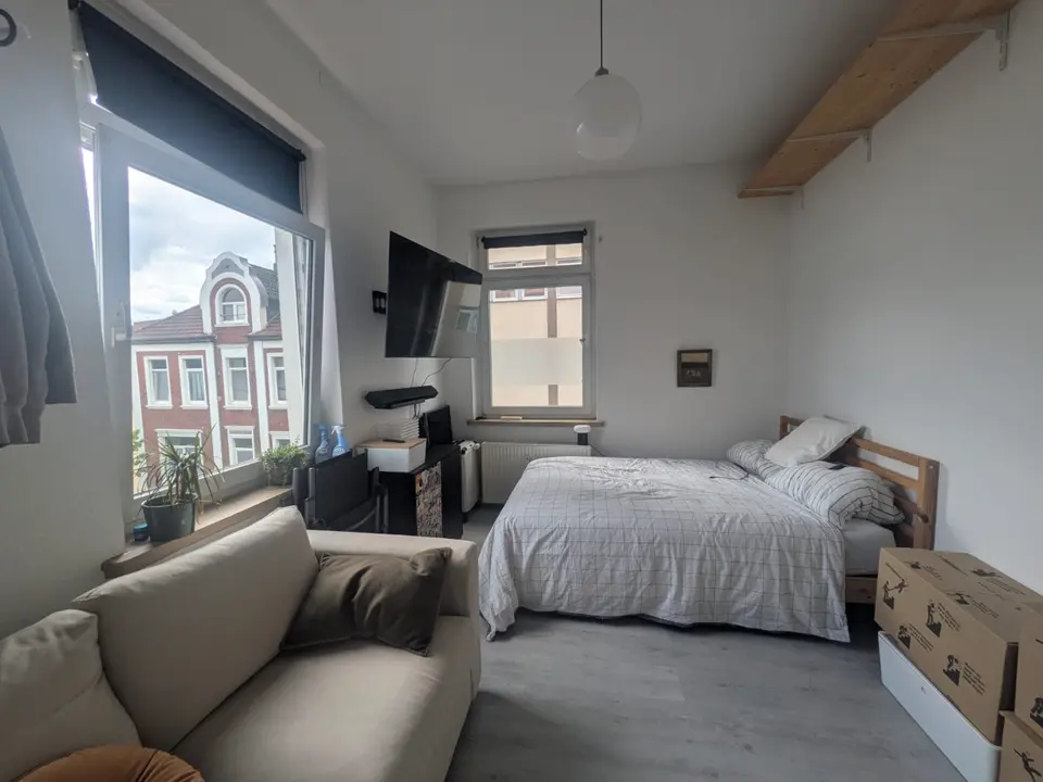 2 Zimmer Wohnung mit 32 m² in Oldenburg – Bild 2