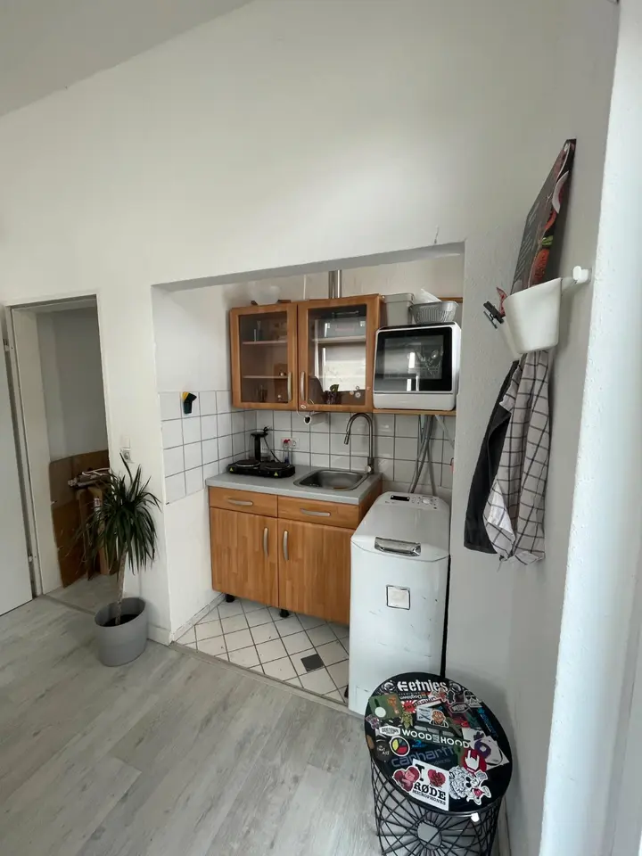 2 Zimmer Wohnung mit 32 m² in Oldenburg – Bild 3