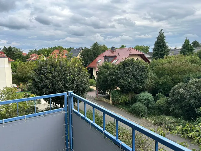 2 Zimmer Wohnung mit 58 m² in Dresden – Bild 1
