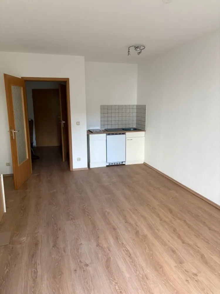 1 Zimmer Wohnung mit 28 m² in Bayreuth – Bild 2