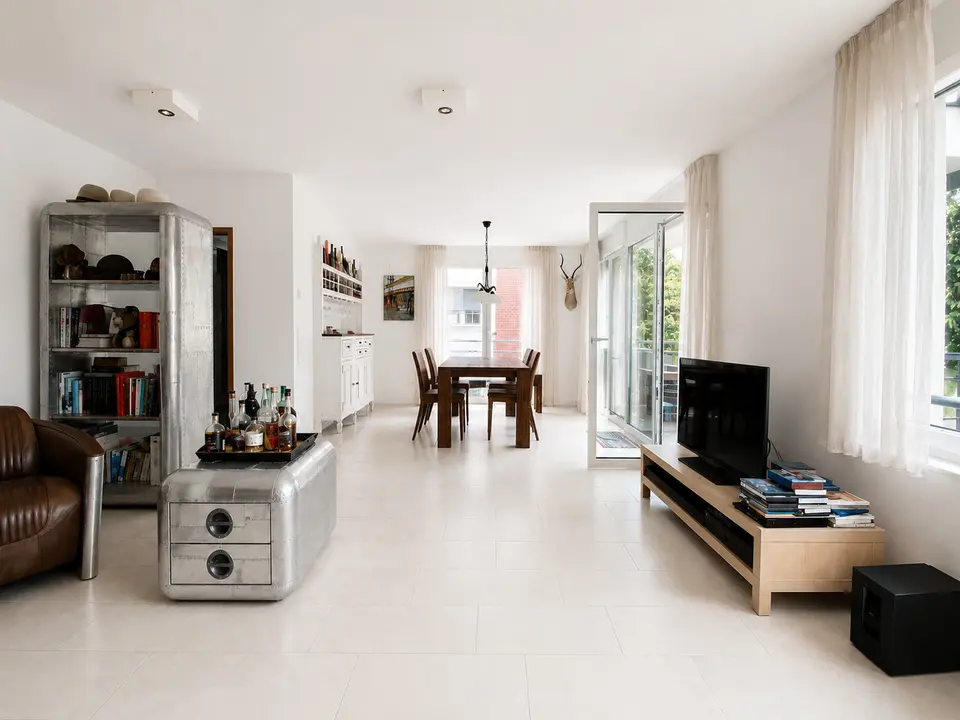 4 Zimmer Wohnung mit 112 m² in Ludwigsburg – Bild 1