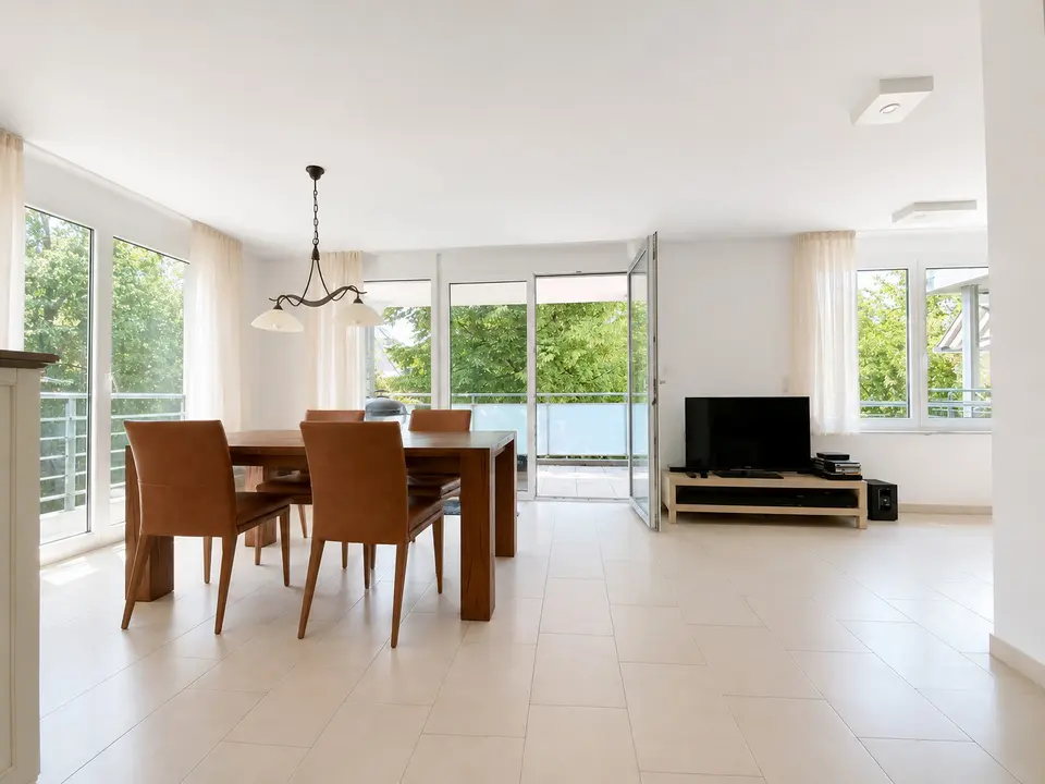 4 Zimmer Wohnung mit 112 m² in Ludwigsburg – Bild 3