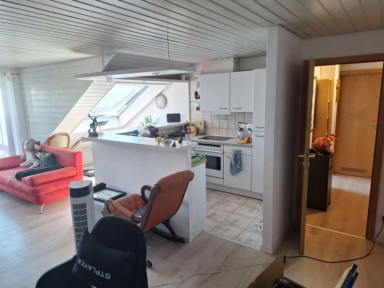 2 Zimmer Wohnung mit 57 m² in Heilbronn – Bild 1