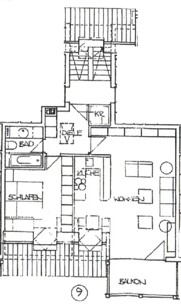 2 Zimmer Wohnung mit 57 m² in Heilbronn – Bild 8