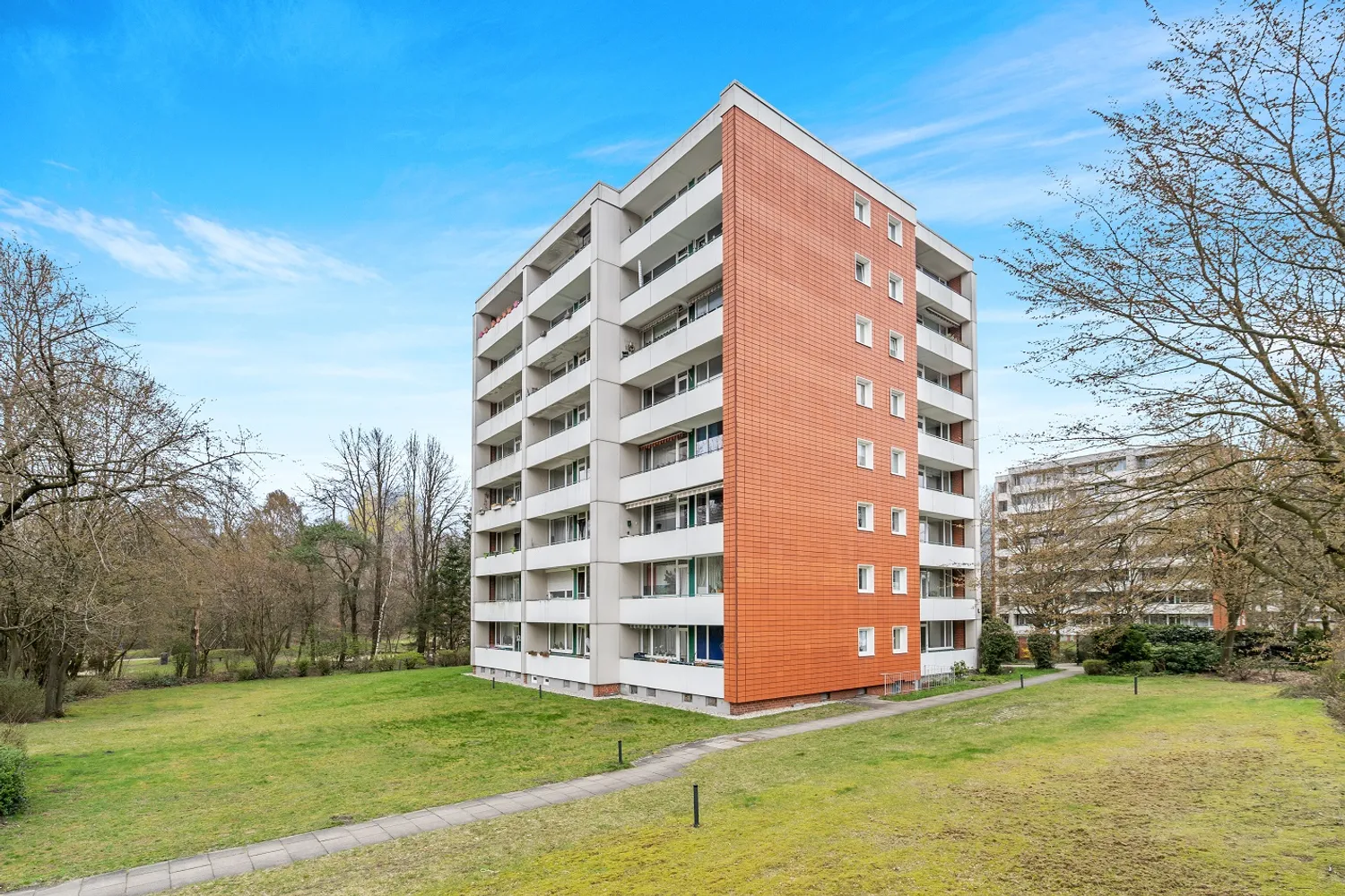 2 Zimmer Wohnung mit 54 m² in Norderstedt – Bild 1