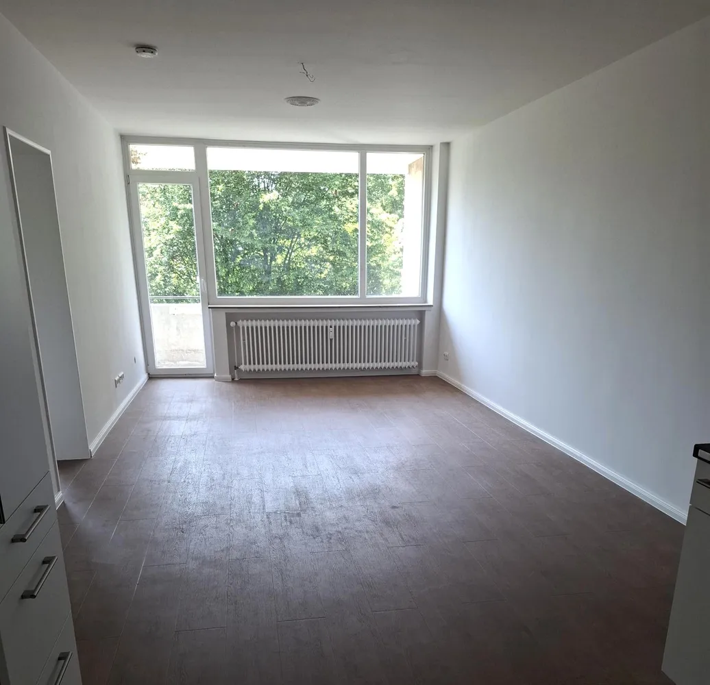 2 Zimmer Wohnung mit 54 m² in Norderstedt – Bild 2