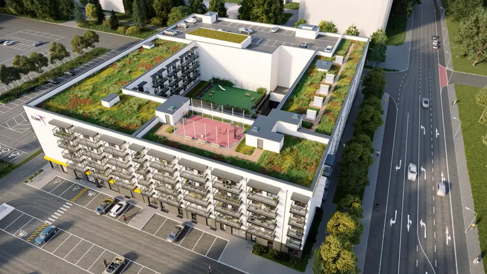 2 Zimmer Wohnung mit 38 m² in Rostock – Bild 6