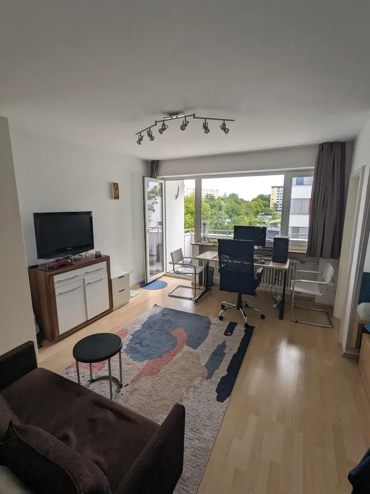 Studio mit 25 m² in München – Bild 1