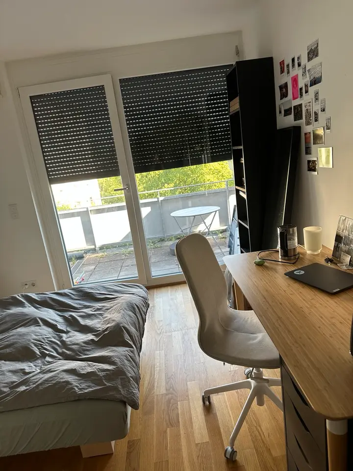 Studio mit 25 m² in München – Bild 3