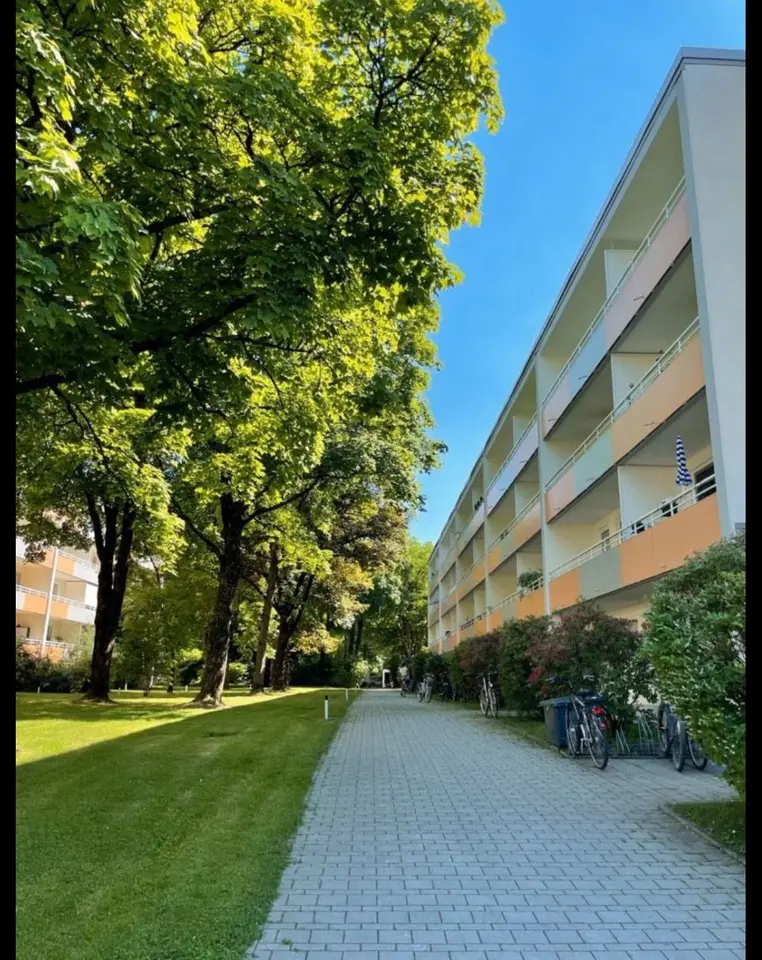 Studio mit 25 m² in München – Bild 4