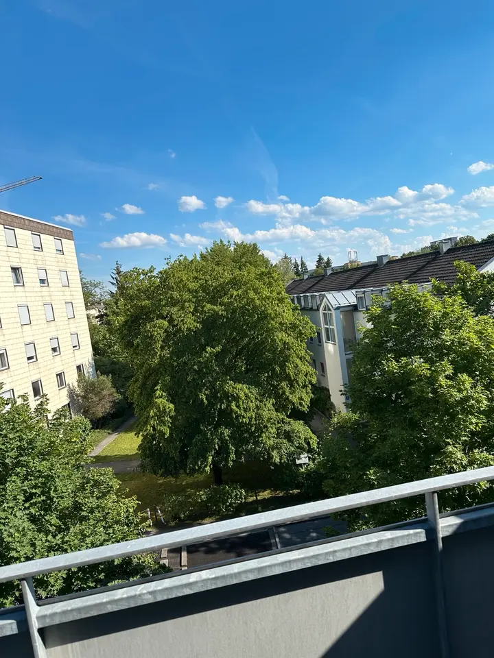 Studio mit 25 m² in München – Bild 5