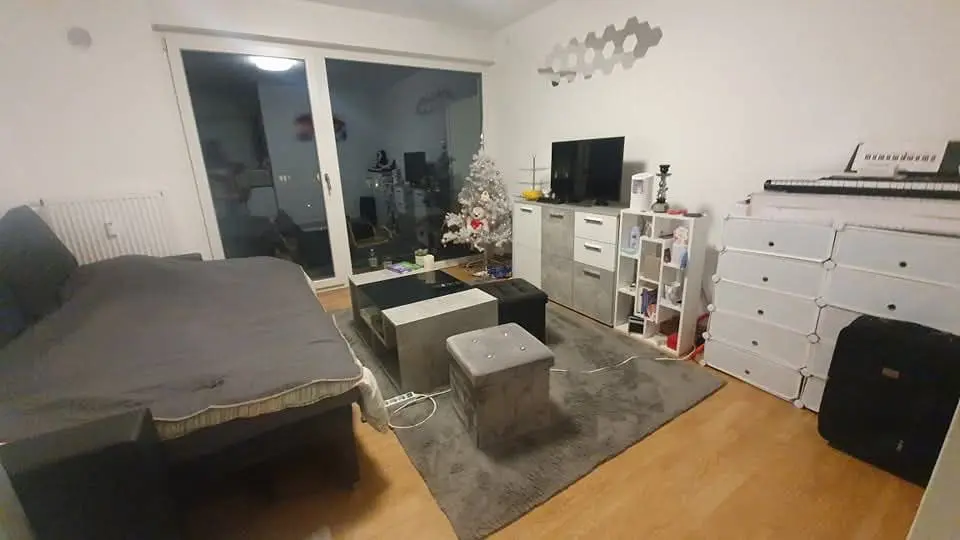 Studio mit 25 m² in München – Bild 6