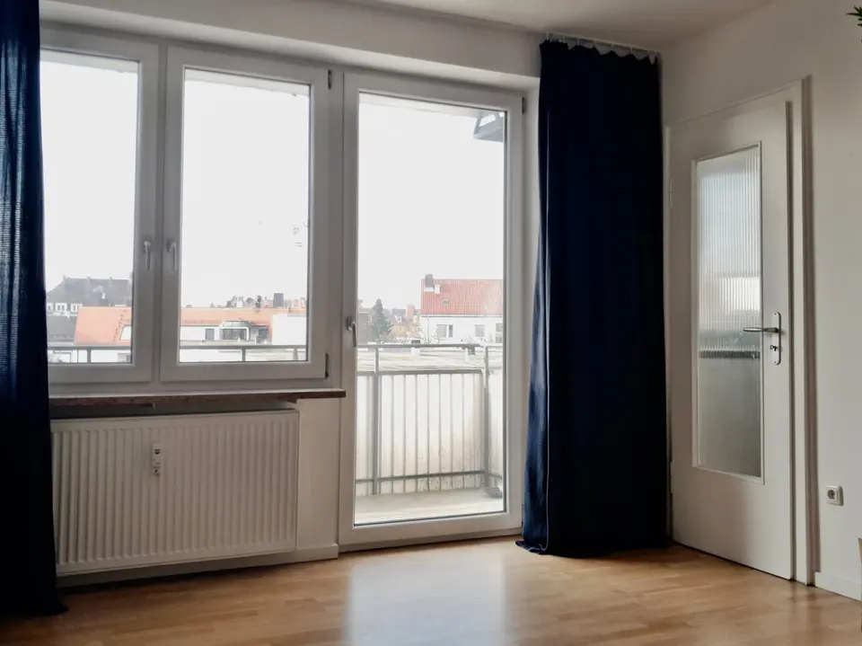 Studio mit 25 m² in München – Bild 8