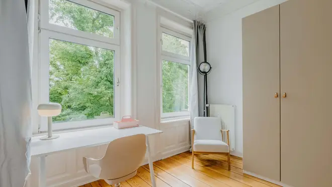 WG-Zimmer mit 16 m² in Hamburg – Bild 2