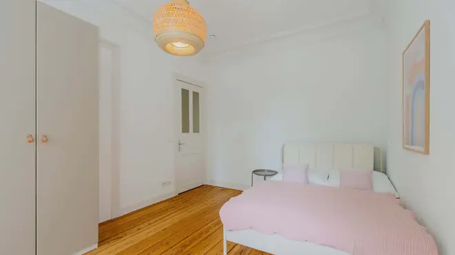 WG-Zimmer mit 16 m² in Hamburg – Bild 4