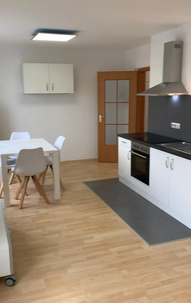 1 Zimmer Wohnung mit 37 m² in Augsburg – Bild 1