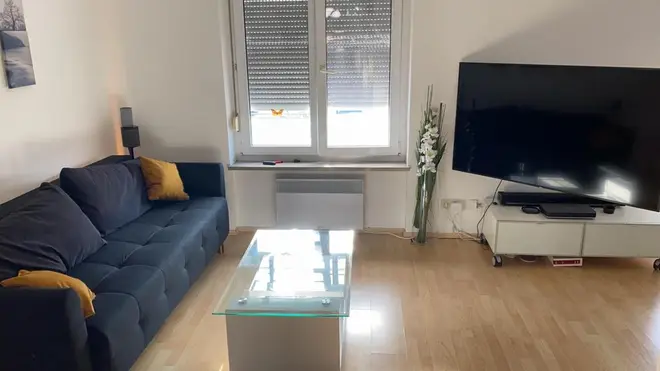 1 Zimmer Wohnung mit 37 m² in Augsburg – Bild 2