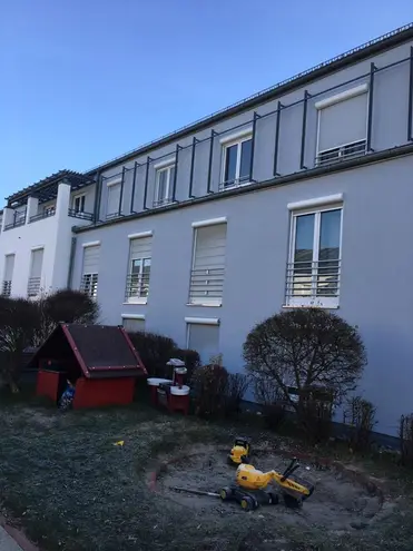 1 Zimmer Wohnung mit 37 m² in Augsburg – Bild 5